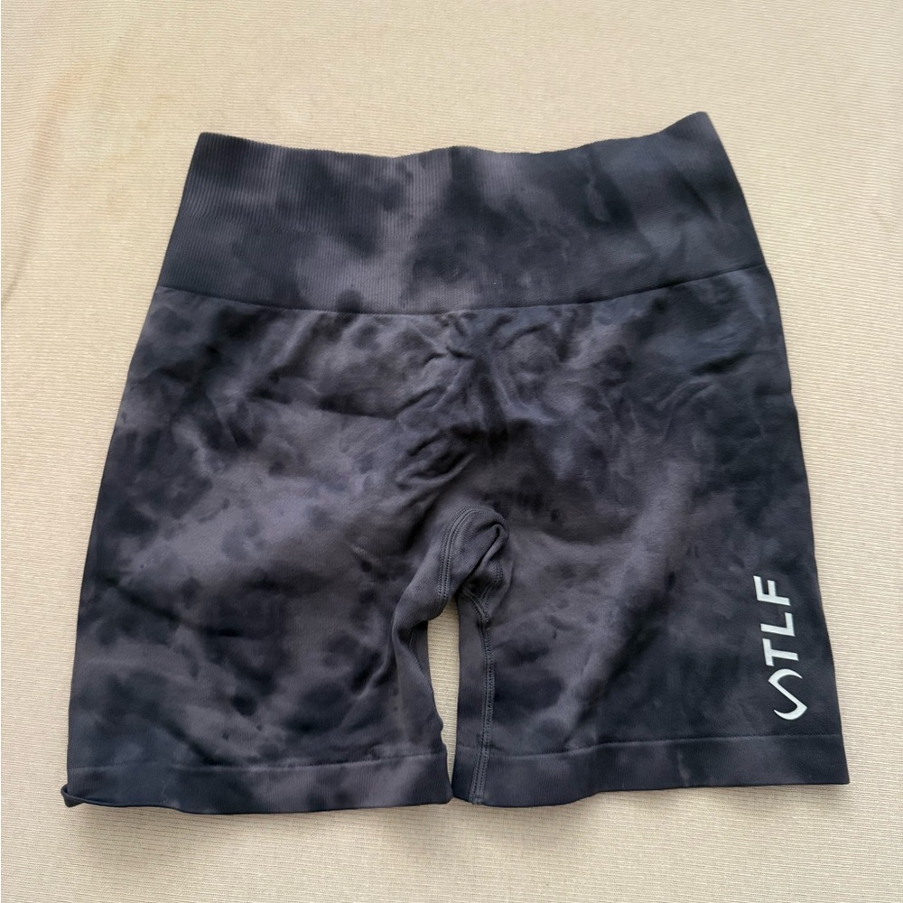 TLF Apparel Women's Scrunch Butt Shorts